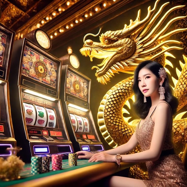 Wizz77 kemenangan besar Tembak Ikan Dragon Fortune Hunter pemain Jakarta